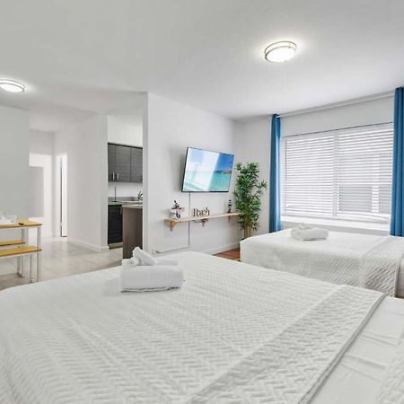 Studio Haven Miami Beach Steps To Sand المظهر الخارجي الصورة