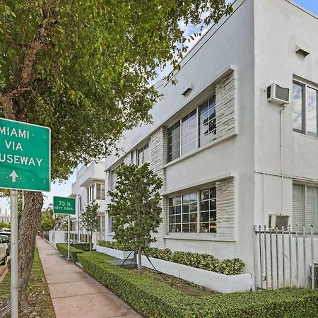 Studio Haven Miami Beach Steps To Sand المظهر الخارجي الصورة